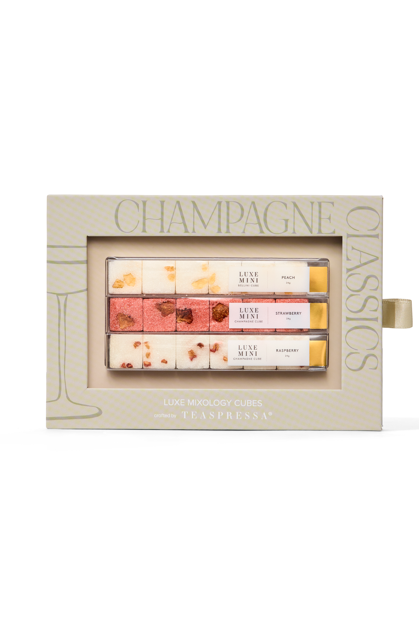 Champagne Classics Kit (Limited Edition) - Maeva Studio