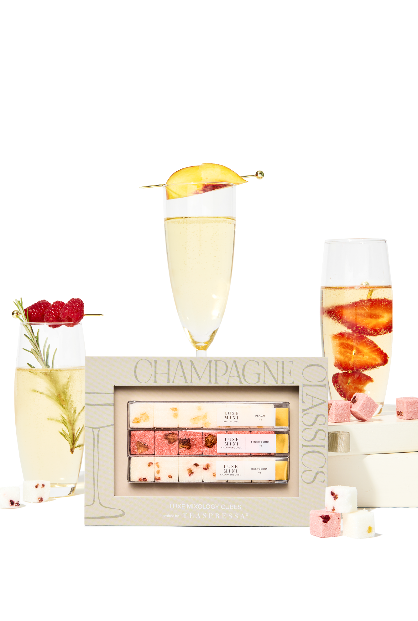 Champagne Classics Kit (Limited Edition) - Maeva Studio