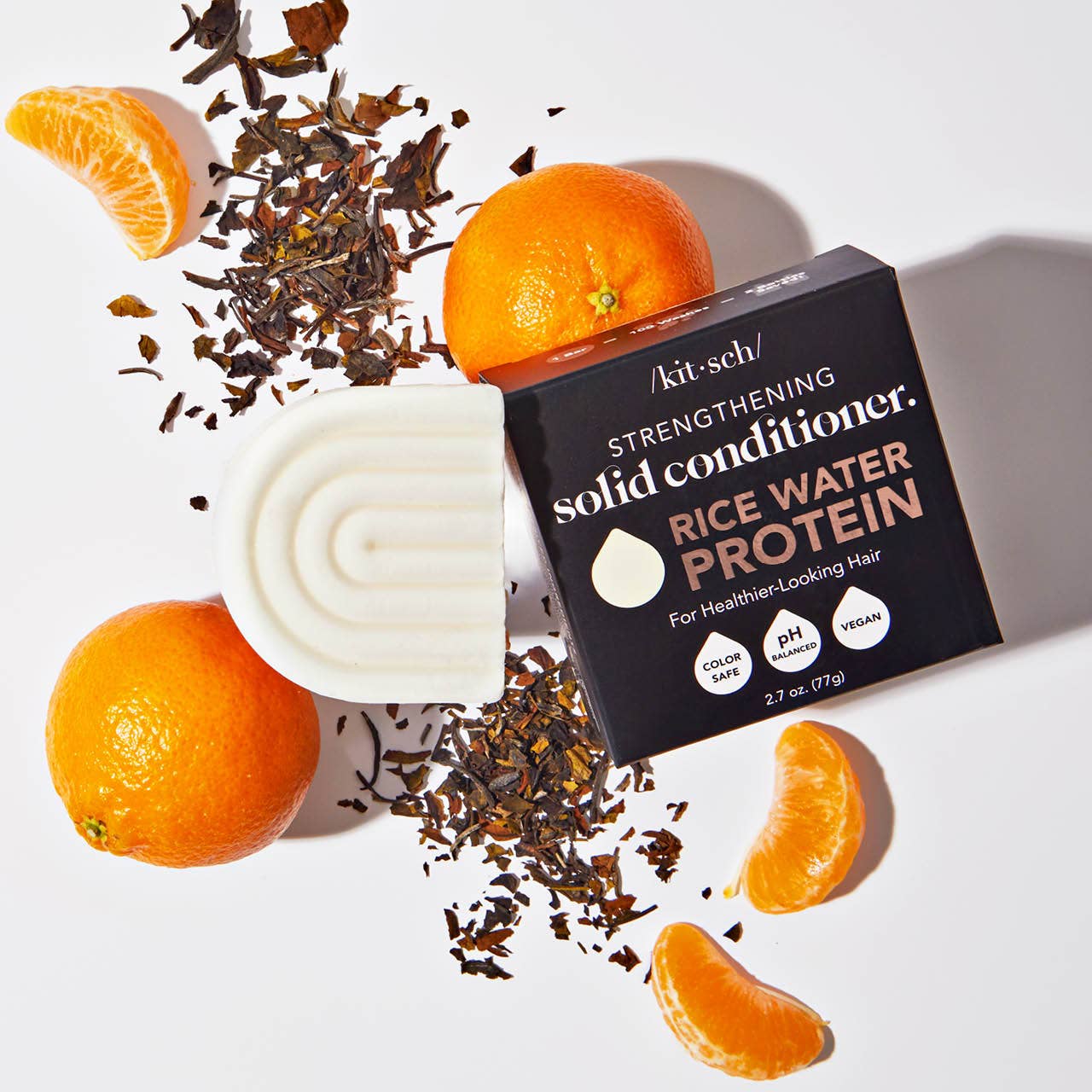 Rice Water Protein Conditioner Bar voor haargroei