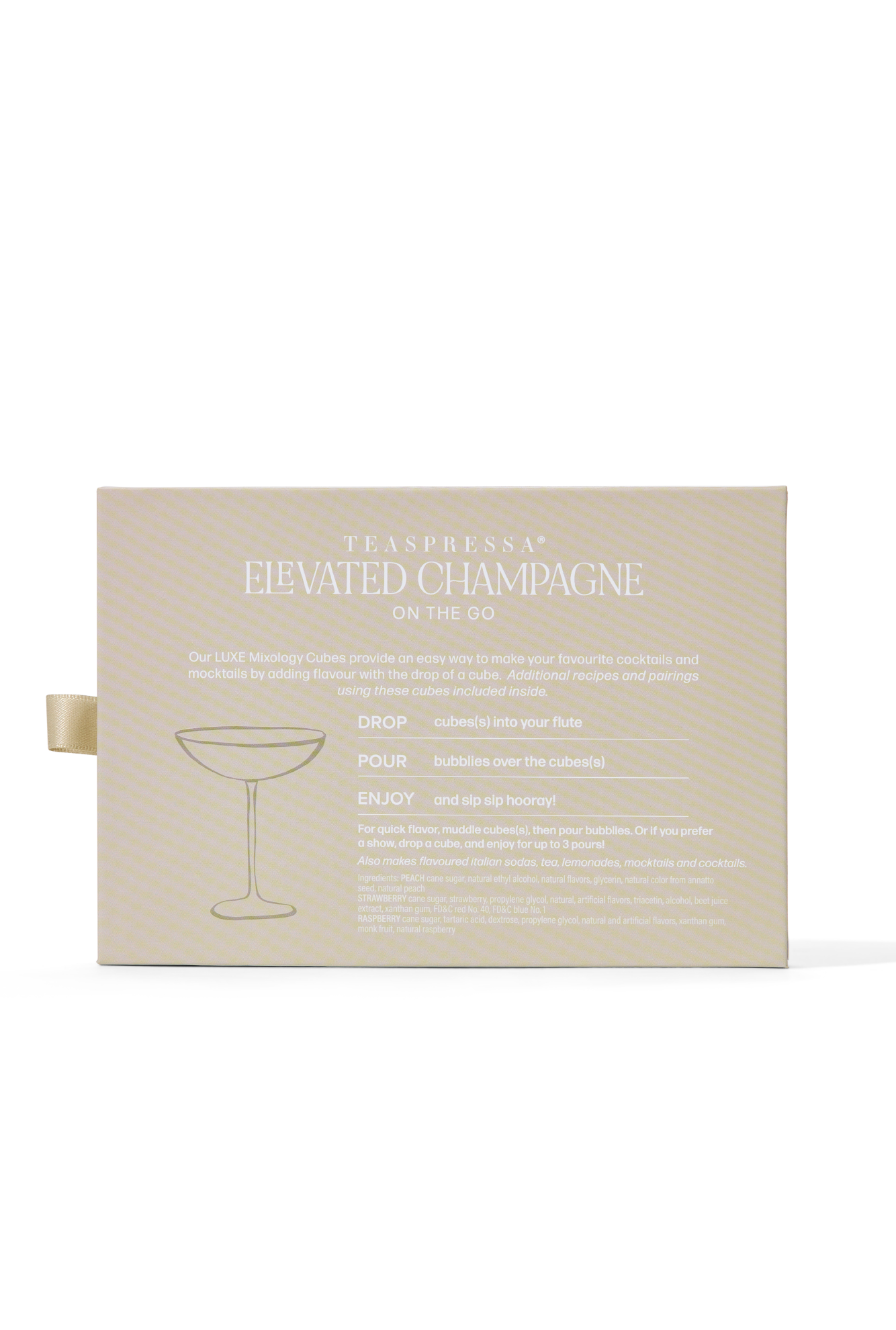 Champagne Classics Kit (Limited Edition) - Maeva Studio